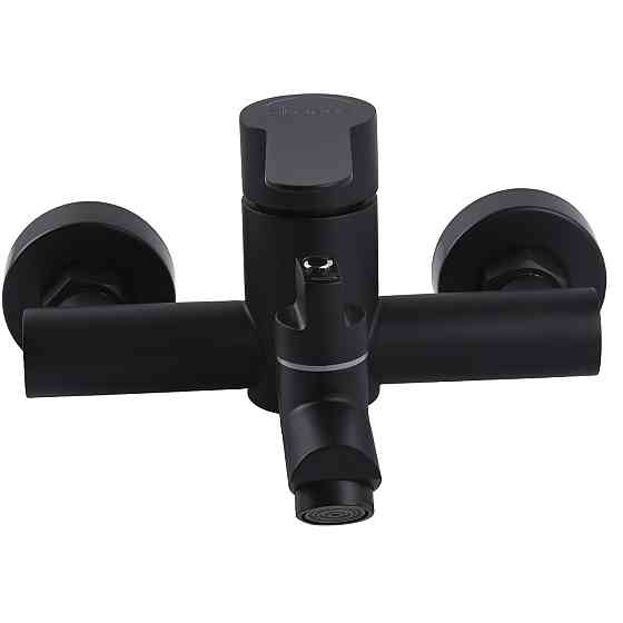 Смеситель для ванны Globus Lux ALPEN SBT4-102NE-BB (000024595) Киев