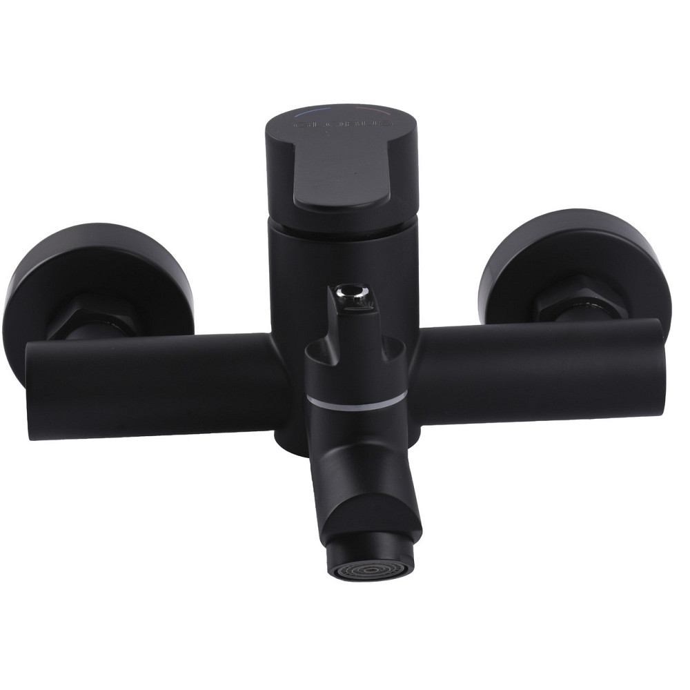 Смеситель для ванны Globus Lux ALPEN SBT4-102NE-BB (000024595) Киев - изображение 4