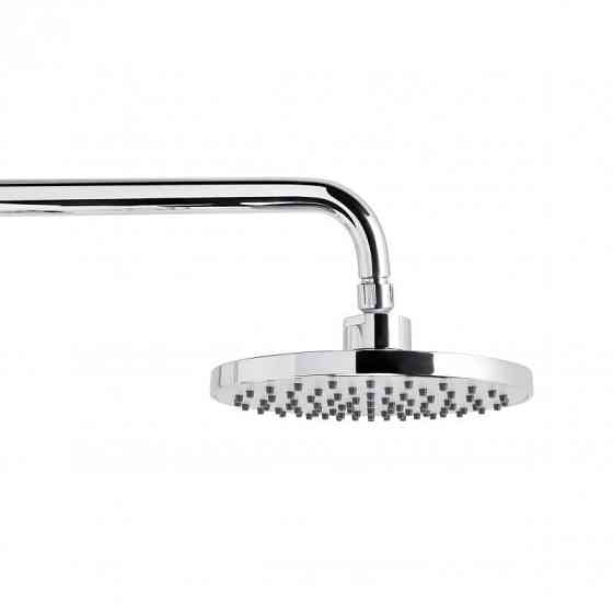 Душова система зовнішнього монтажу Qtap Sloup 57103OC Chrome Київ