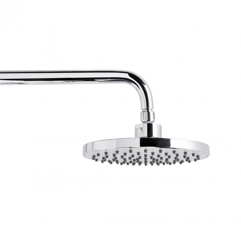 Душова система зовнішнього монтажу Qtap Sloup 57103OC Chrome Київ - фото 5