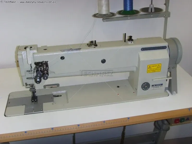 Швейная машина TYPICAL GC20606-L18 Киев - изображение 1