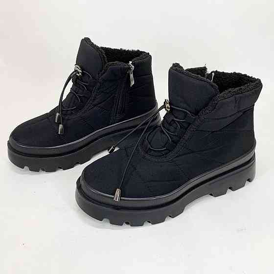 Модные женские ботильоны 37р, Утепленные ботинки женская обувь, Демисизонные женские ботинки WM-19 Ивано-Франковск