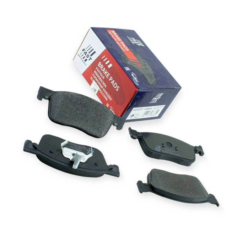 Колодки передні Сітроен Jumpy, Пежо Expert 16- гальмівні Мукачево - фото 1