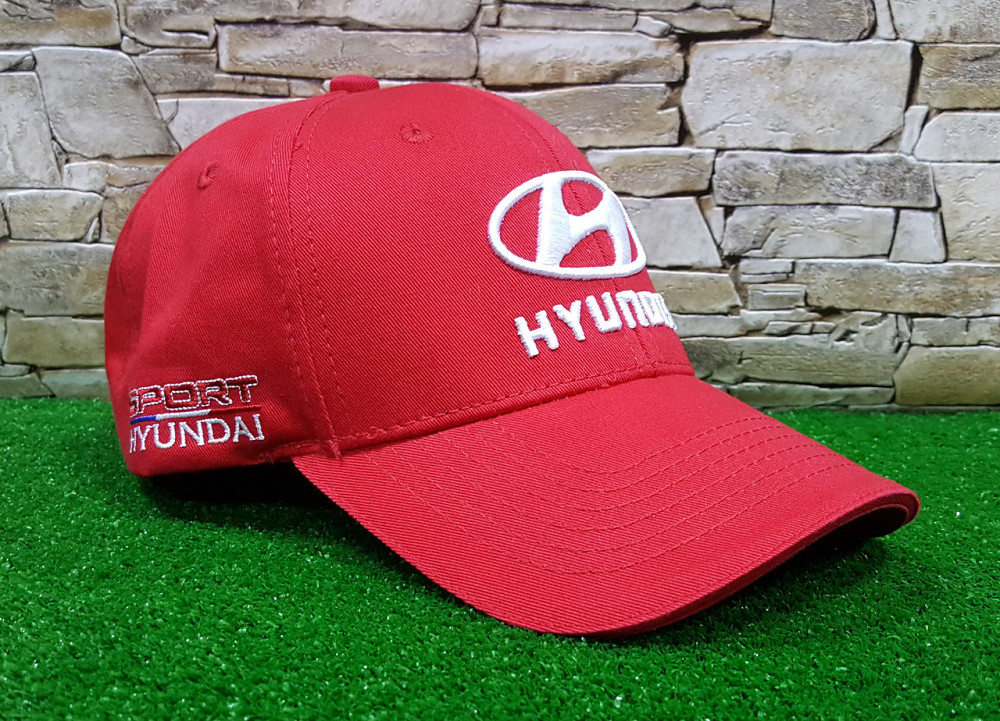 Автомобильная бейсболка  Hyundai Киев - изображение 1