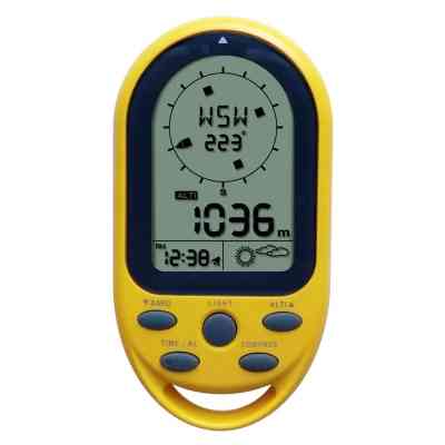 Компас Technoline EA3050 Yellow (EA3050) Винница