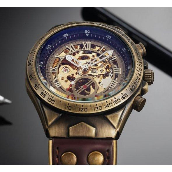 Мужские наручные часы Winner Status New Винница - изображение 5