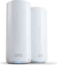 Маршрутизатор  NETGEAR Orbi 770 Mesh Quad-Band WiFi-7 +1 wzmacniacz zasięg 360 m² RBE772 Київ