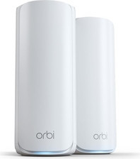 Маршрутизатор  NETGEAR Orbi 770 Mesh Quad-Band WiFi-7 +1 wzmacniacz zasięg 360 m² RBE772 Київ - фото 1