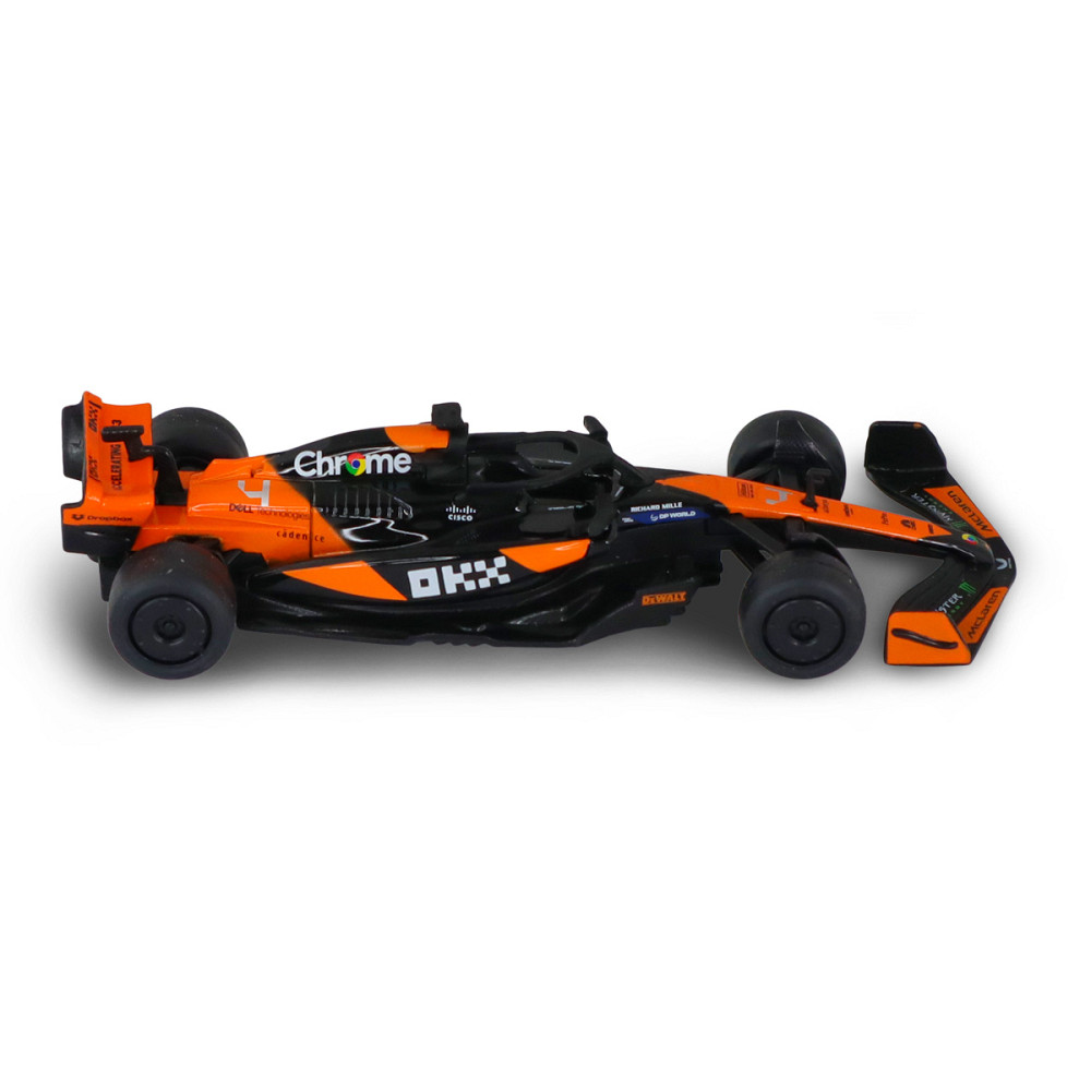 Автомодель - McLaren F1 (2024) (1:43) Днепр - изображение 16