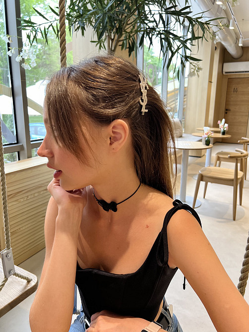 Шпилька невидима з логотипом Одеса - фото 3