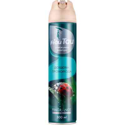 Освіжувач повітря Frau Tau Дощова прохолода 300 мл (4820263232361) Вінниця