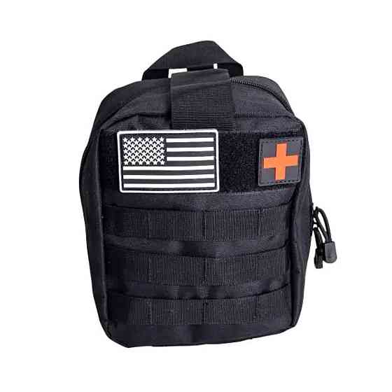 Lugi Туристичний набір інструментів для виживання 22х17х15 см Lugi HP-D-4 Київ