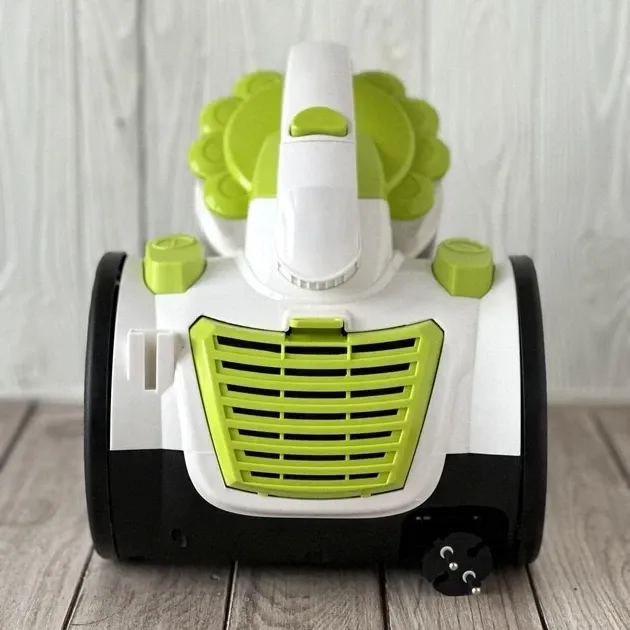 Циклонний Пилосос Rainberg RB-651TB колбовий без мішка, 3л, 2500Вт для сухого прибирання поверхні, 3 насадки Одеса - фото 5