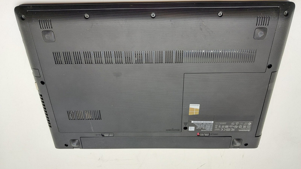 Ноутбук Lenovo G50-70 i3-4005\4\0\ АКБ+ (товар вживаний) Луцк - изображение 5