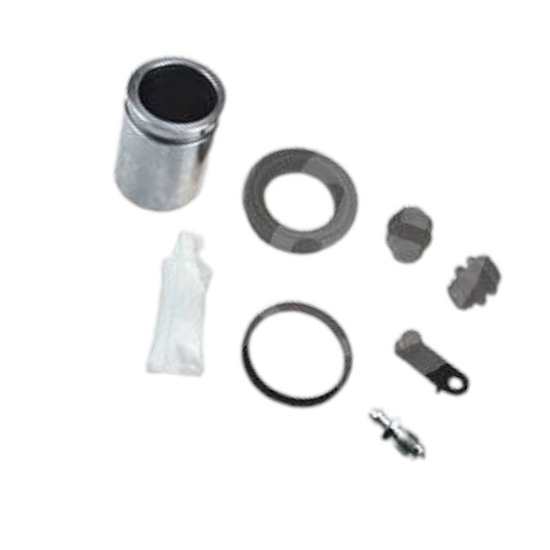 Ремкомплект передній з поршнем Hyundai Santa Fe, Kia Sorento (d, 43mm) 09- супорта Мукачево - фото 1