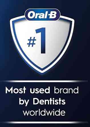 Електрична зубна Щітка: Oral-B Pro 1. Київ