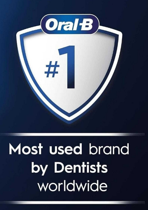 Електрична зубна Щітка: Oral-B Pro 1. Київ - фото 1