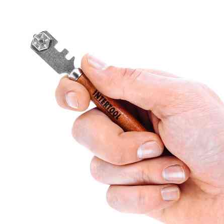 Склоріз з 6 роликами INTERTOOL HT-0521 Киев