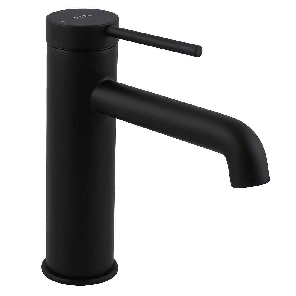 Змішувач для умивальника TOPAZ LOFT TLF 32201-H75-BL Луцк - изображение 1