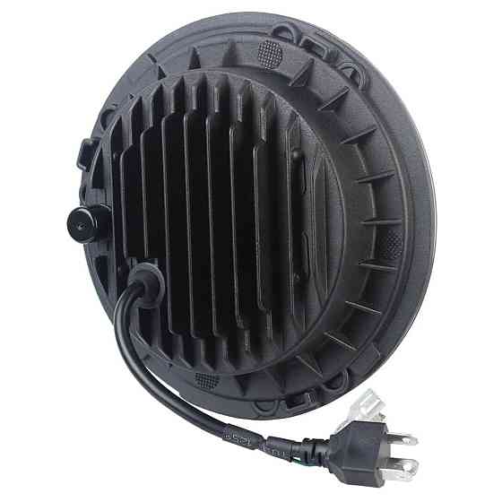 Світлодіодна фара AllLight JR-4-45W 3chip CREE ближнє+дальнє (DRL+поворот) НИВА, ВАЗ, ГАЗ, УАЗ, JEEP, VW Харків