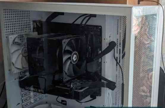 Потужний ігровий Комп'ютер Intel Харків