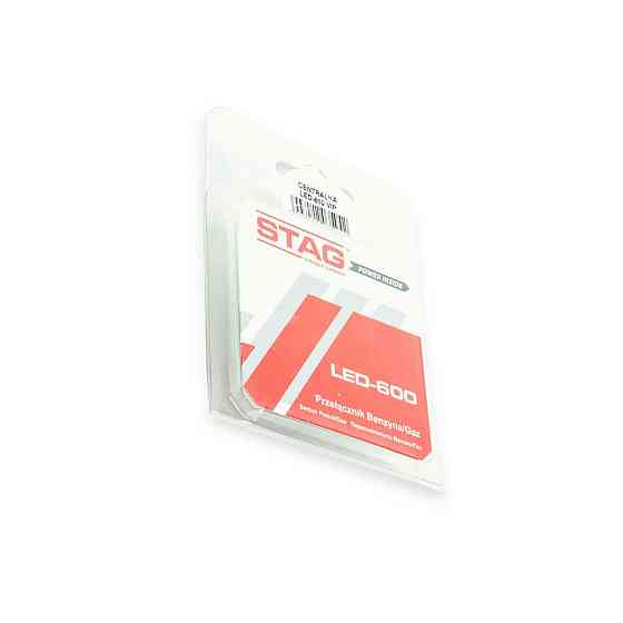 Перемикач led-600 vip для систем упорскування (газ/бензин) Мукачево