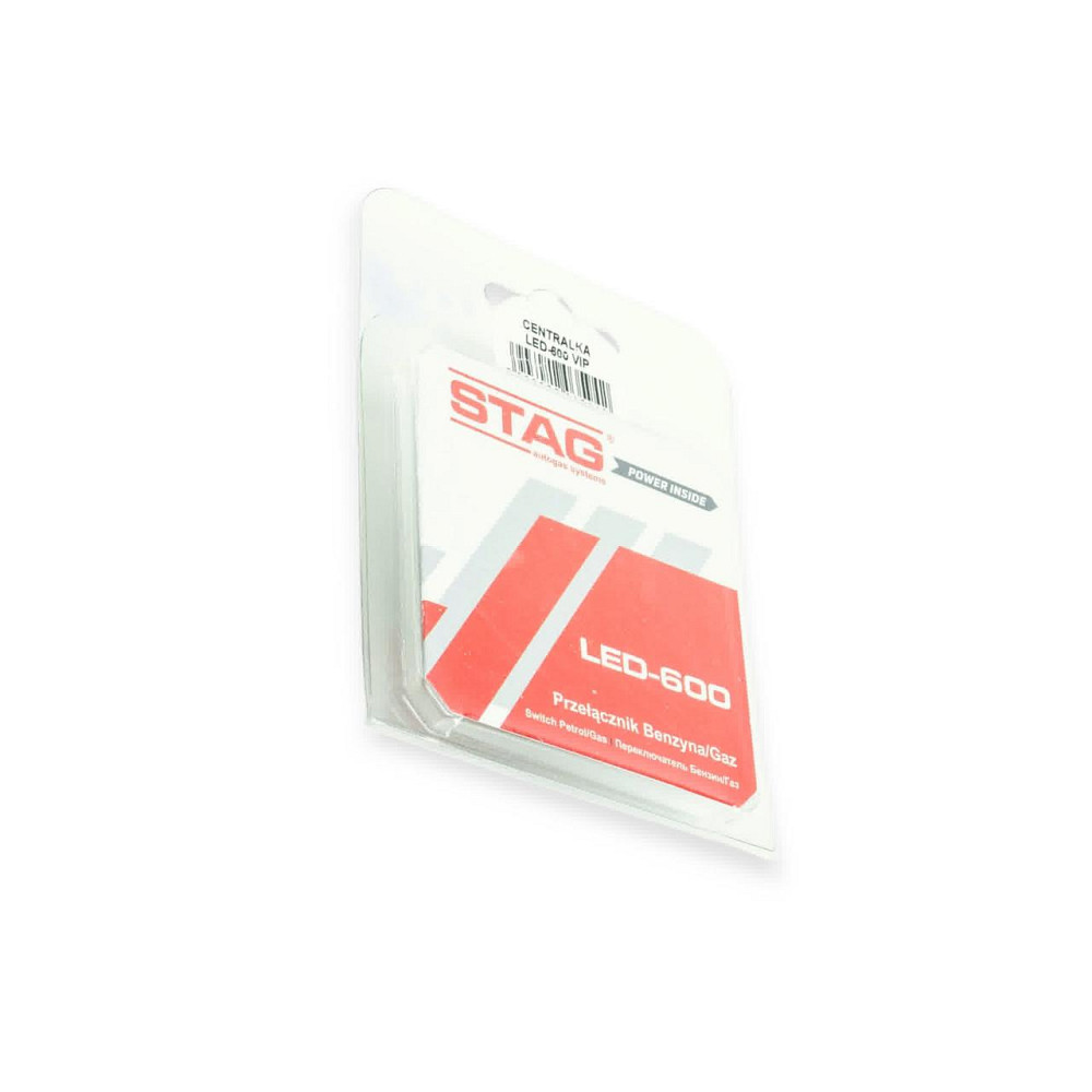 Перемикач led-600 vip для систем упорскування (газ/бензин) Мукачево - фото 2