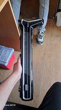 Оригинальный воздушный дефлектор с декоративной накладкой для Kia Sportage 2021–2025 года. Киев