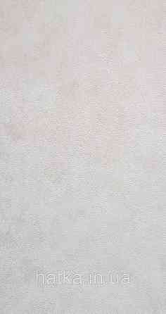 Шпалери вінілові на флізеліні Grandeco Amelia під венеціанську штукатурку структурні бежево-сірі Київ