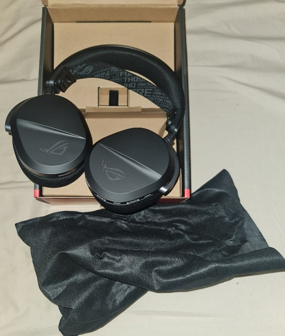 Навушники ігрові Asus Rog Pelta. Харків - фото 6