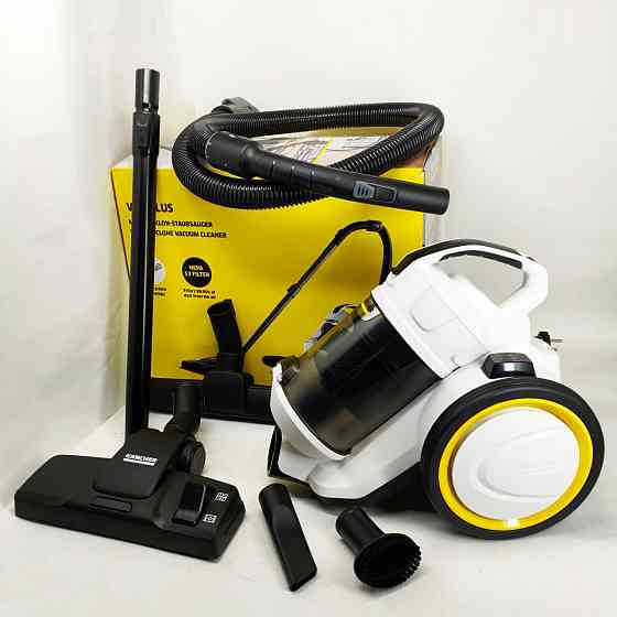 Професійний пилосос для дому Karcher VC 3 Plus, Пилосос для паркету роботи по господарству GA-59 Львів