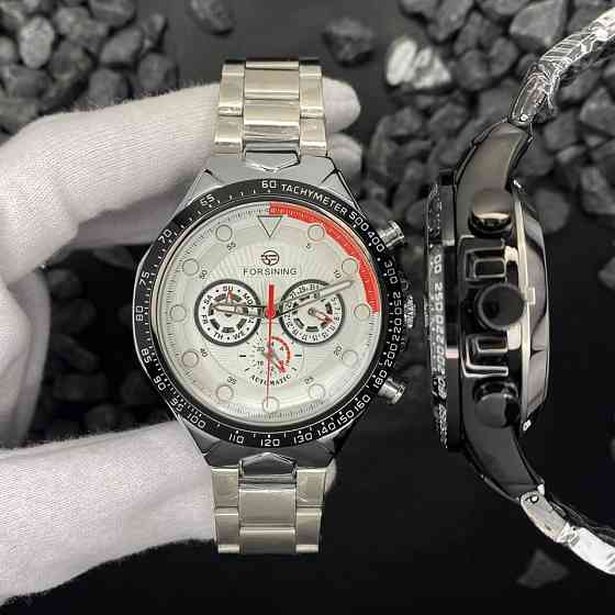 Forsining 6911 Silver-Black Киев