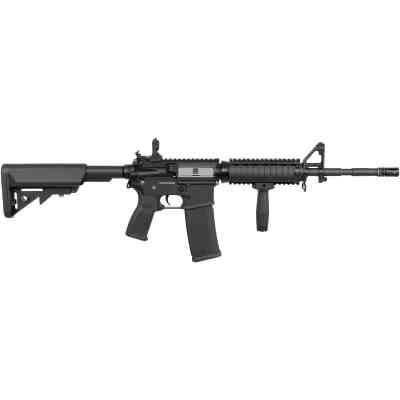 Винтовка страйкбольная Evolution Recon SOPMOD 14.5" AEG Black (FM-5000) Винница