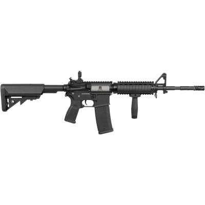 Винтовка страйкбольная Evolution Recon SOPMOD 14.5" AEG Black (FM-5000) Винница - изображение 2