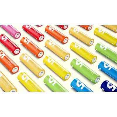 Батарейка ZMI RAINBOW ALKALINE * 10 (AA501) Вінниця