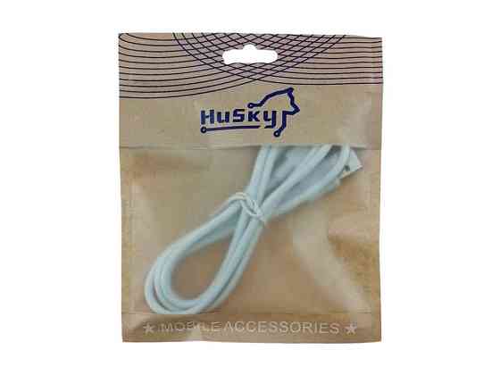 Кабель Type-C Fast 4,5А L02 LONG довгий конектор 10мм ТМ Husky Київ