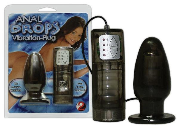 Анальная пробка ANAL DROPS Sex Aura Киев - изображение 1