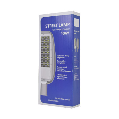 Прожектор Lightwell ZY-DY11-65K-100W (257586) Вінниця - фото 4