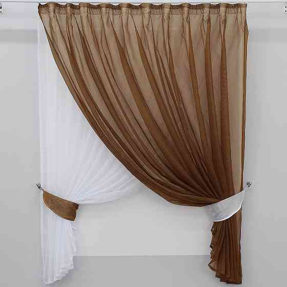 Кухонные шторки VR-Textil № 076к 