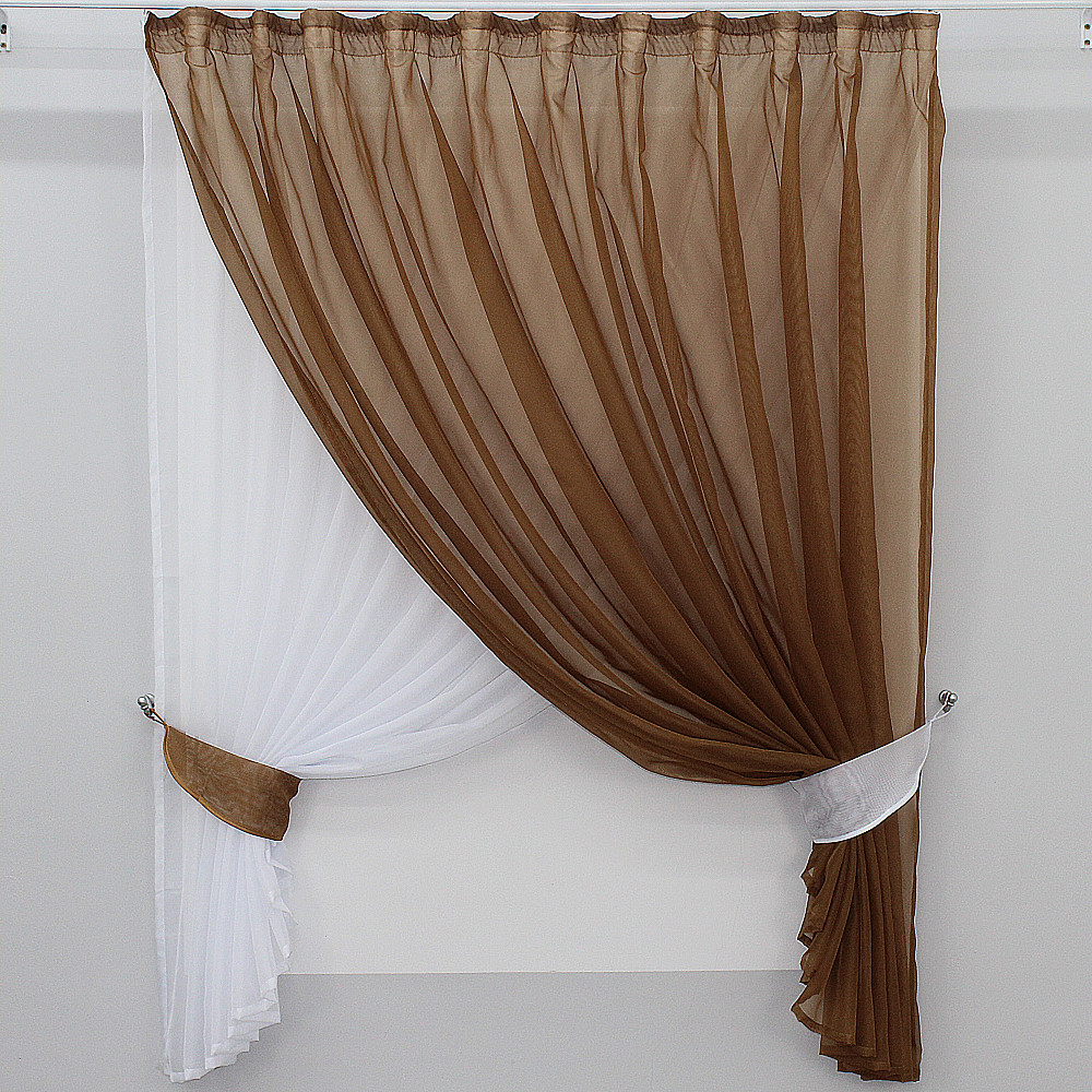 Кухонные шторки VR-Textil № 076к 