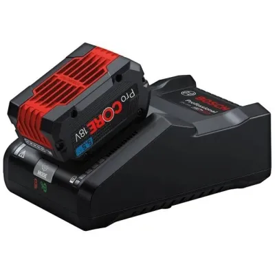 Набор аккумулятор + зарядное устройство Bosch ProCORE18V 18V 2х8Ah, GAL 18V-160" (1.600.A02.T5P) Винница - изображение 2