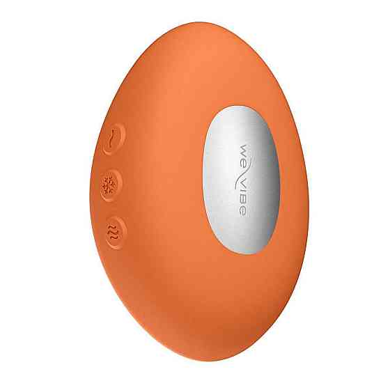 Вібратор We-Vibe Temp Tangerine Sex Aura Київ