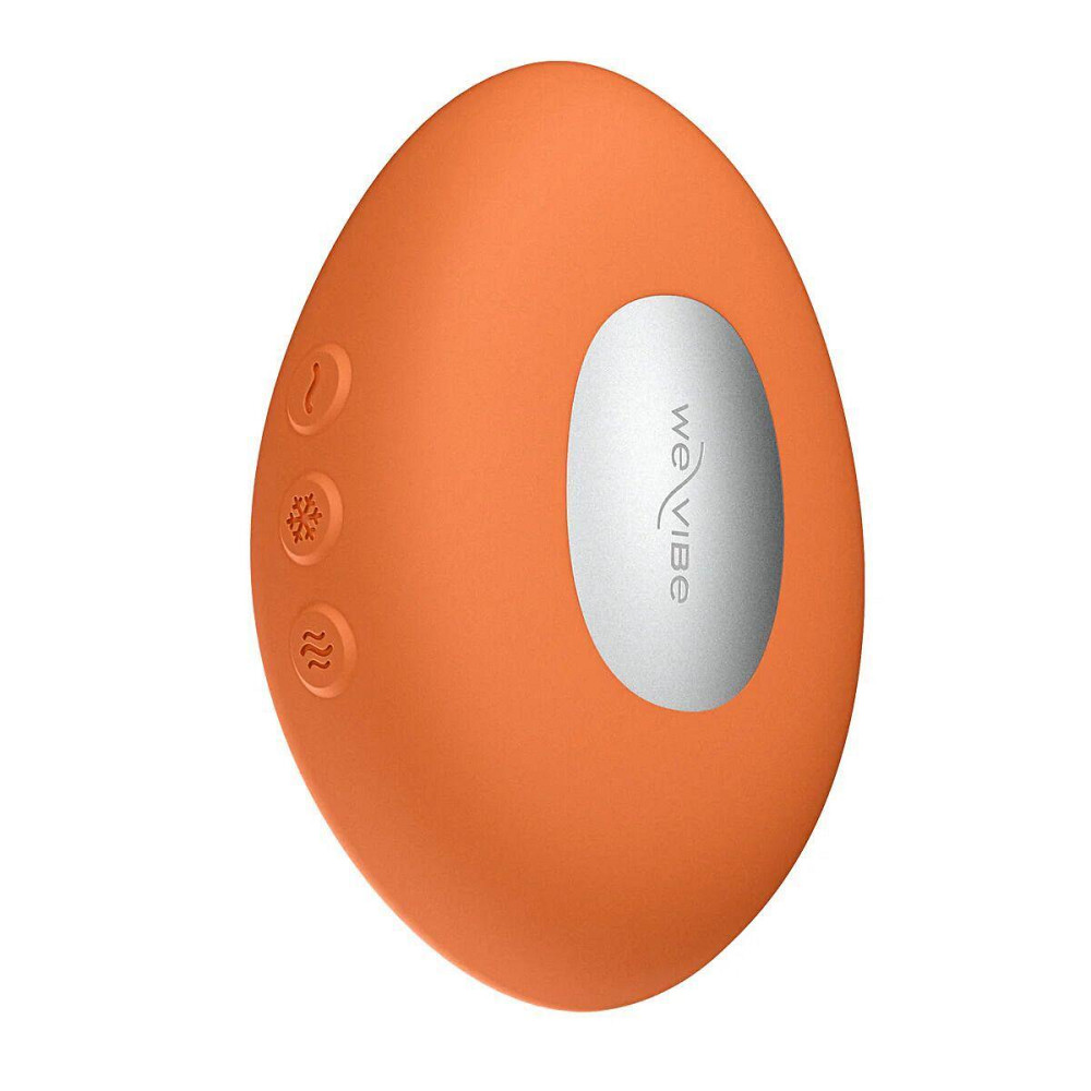 Вібратор We-Vibe Temp Tangerine Sex Aura Київ - фото 2