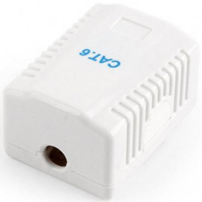 Комп&apos;ютерна розетка Cablexpert RJ45x1 UTP cat.6 (NCAC-1U6-01) Вінниця - фото 2