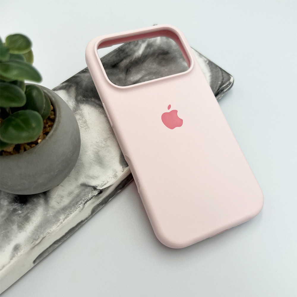 Чохол для смартфона Silicone Full Case AA Open Cam for Apple iPhone 17 Pro 57,Dusty Pink Киев - изображение 4