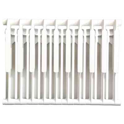 Радіатор опалення AAA біметалевий 500/100 10секцій (70214299) Вінниця