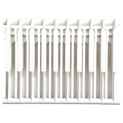 Радіатор опалення AAA біметалевий 500/100 10секцій (70214299) Вінниця - фото 2