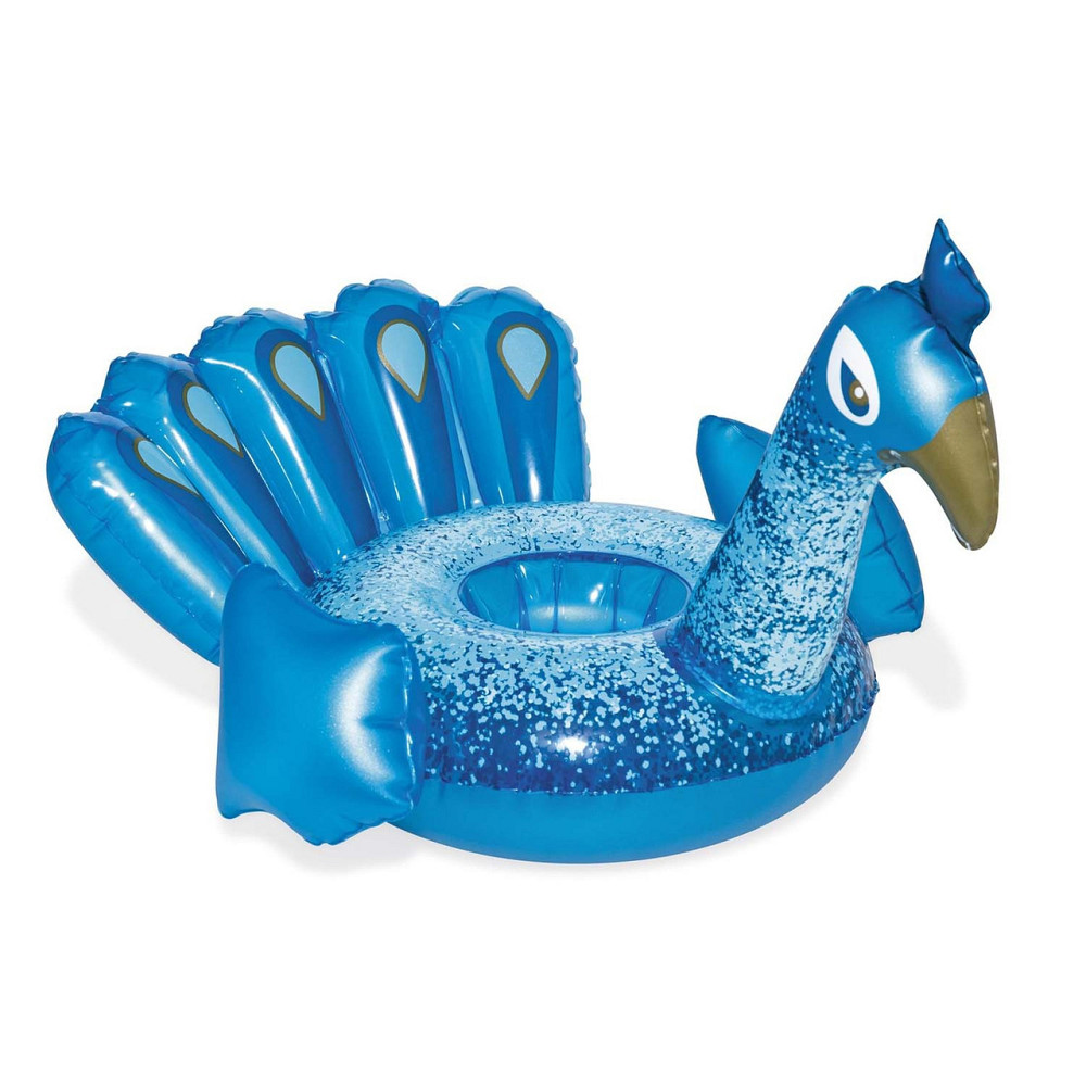 Подставка для напитков надувная Bestway 34127 Павлин Киев - изображение 7