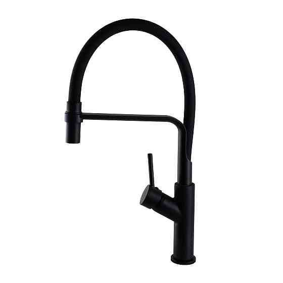 Змішувач для кухні Globus Lux DENVER Flex GDF-32-10-01 Тернопіль