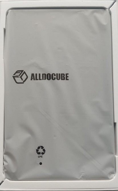 Alldocube iplay 50 mini pro 8/256 8.4